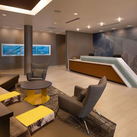 Springhill Suites By Marriott Reno Zewnętrze zdjęcie