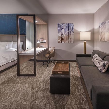 Springhill Suites By Marriott Reno Zewnętrze zdjęcie