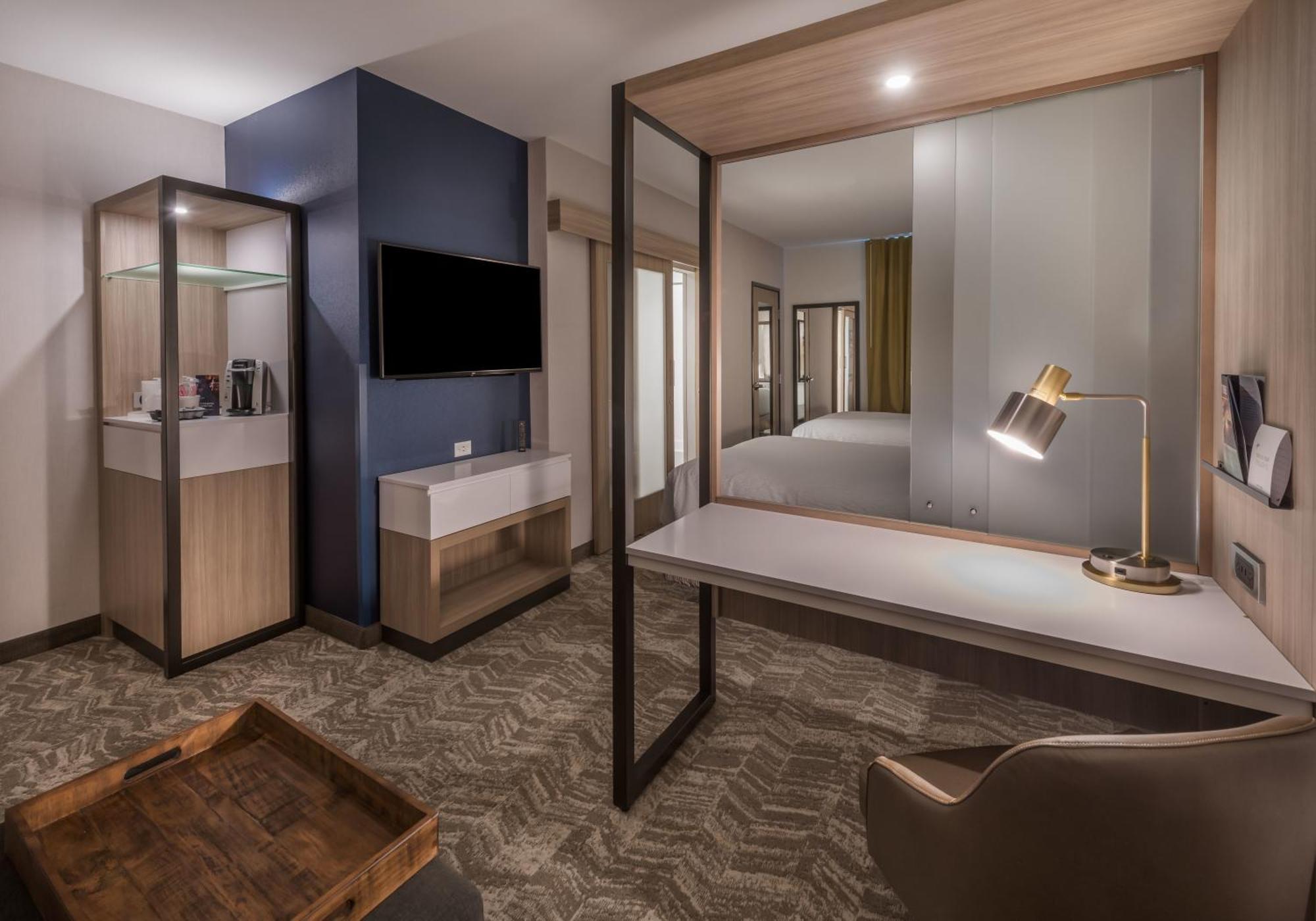 Springhill Suites By Marriott Reno Zewnętrze zdjęcie
