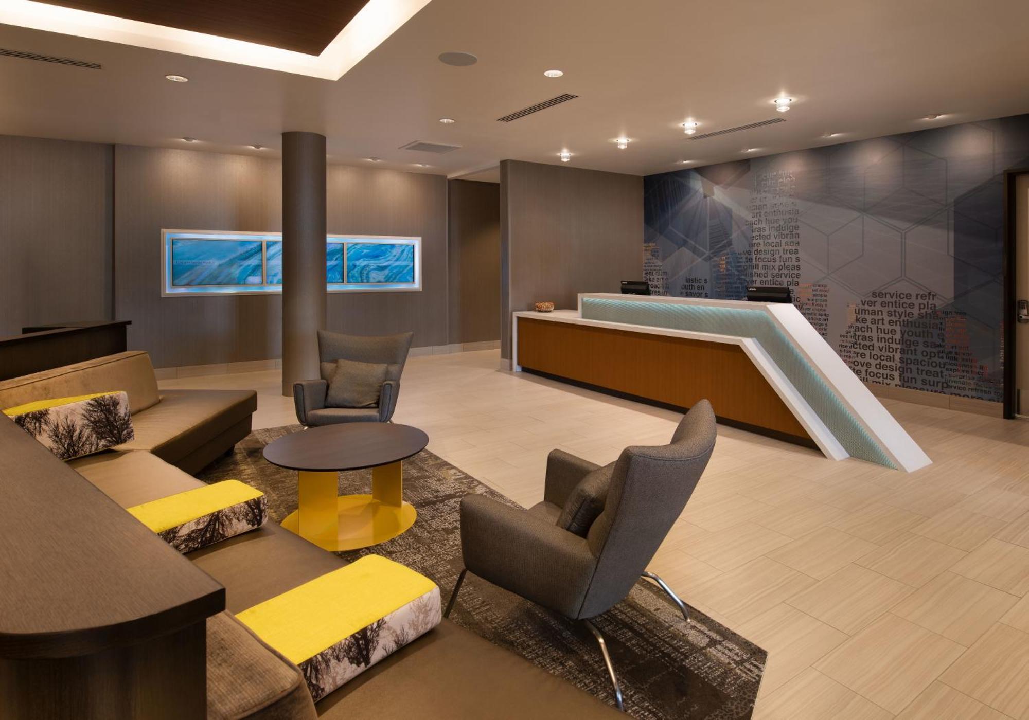 Springhill Suites By Marriott Reno Zewnętrze zdjęcie