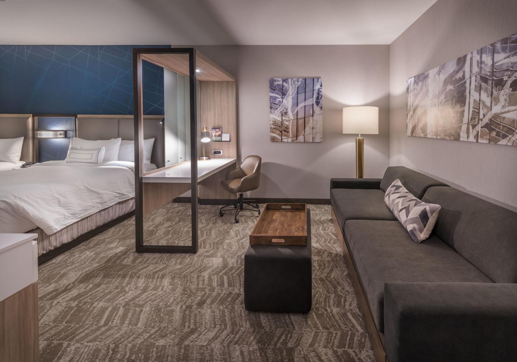 Springhill Suites By Marriott Reno Zewnętrze zdjęcie