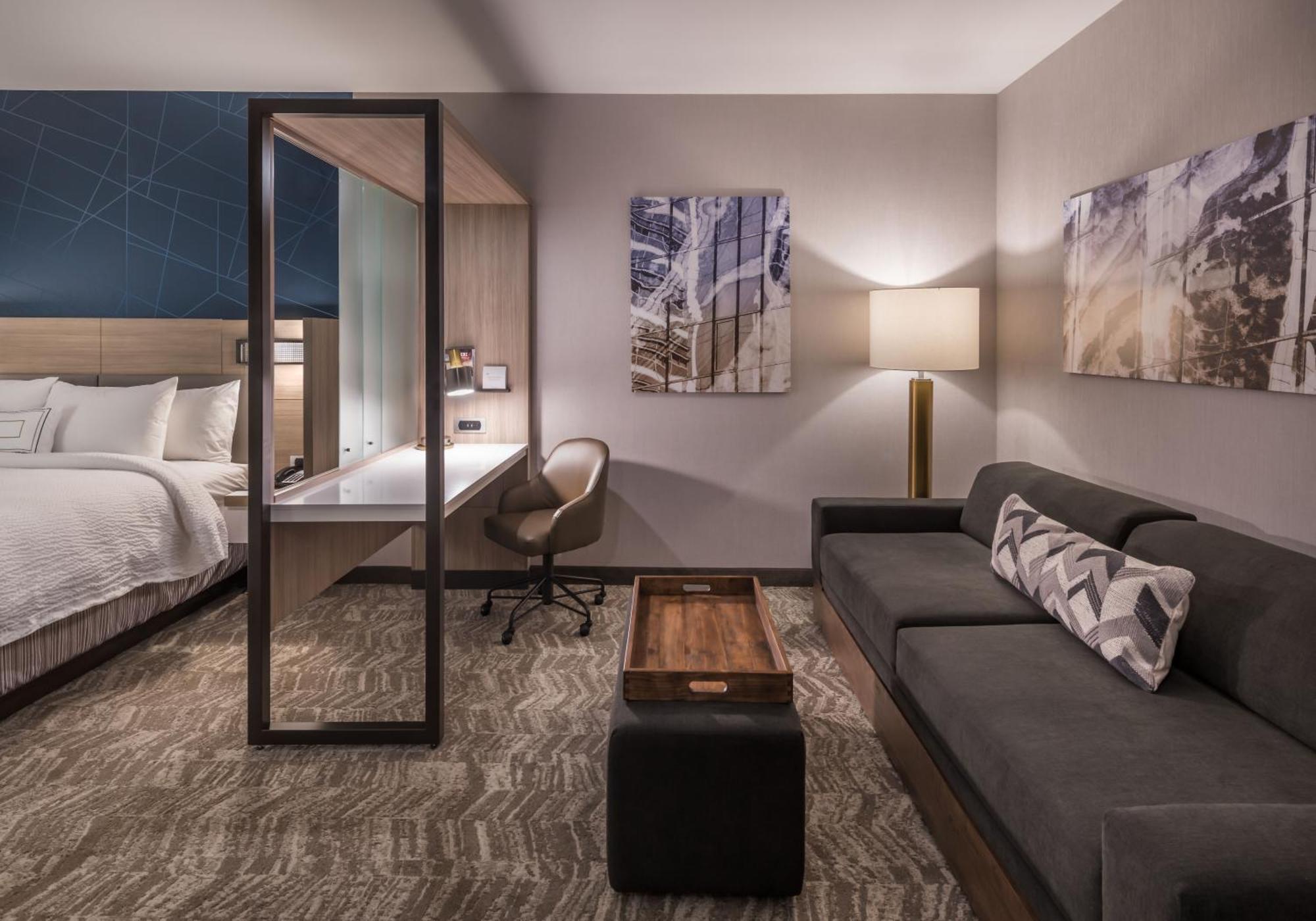 Springhill Suites By Marriott Reno Zewnętrze zdjęcie
