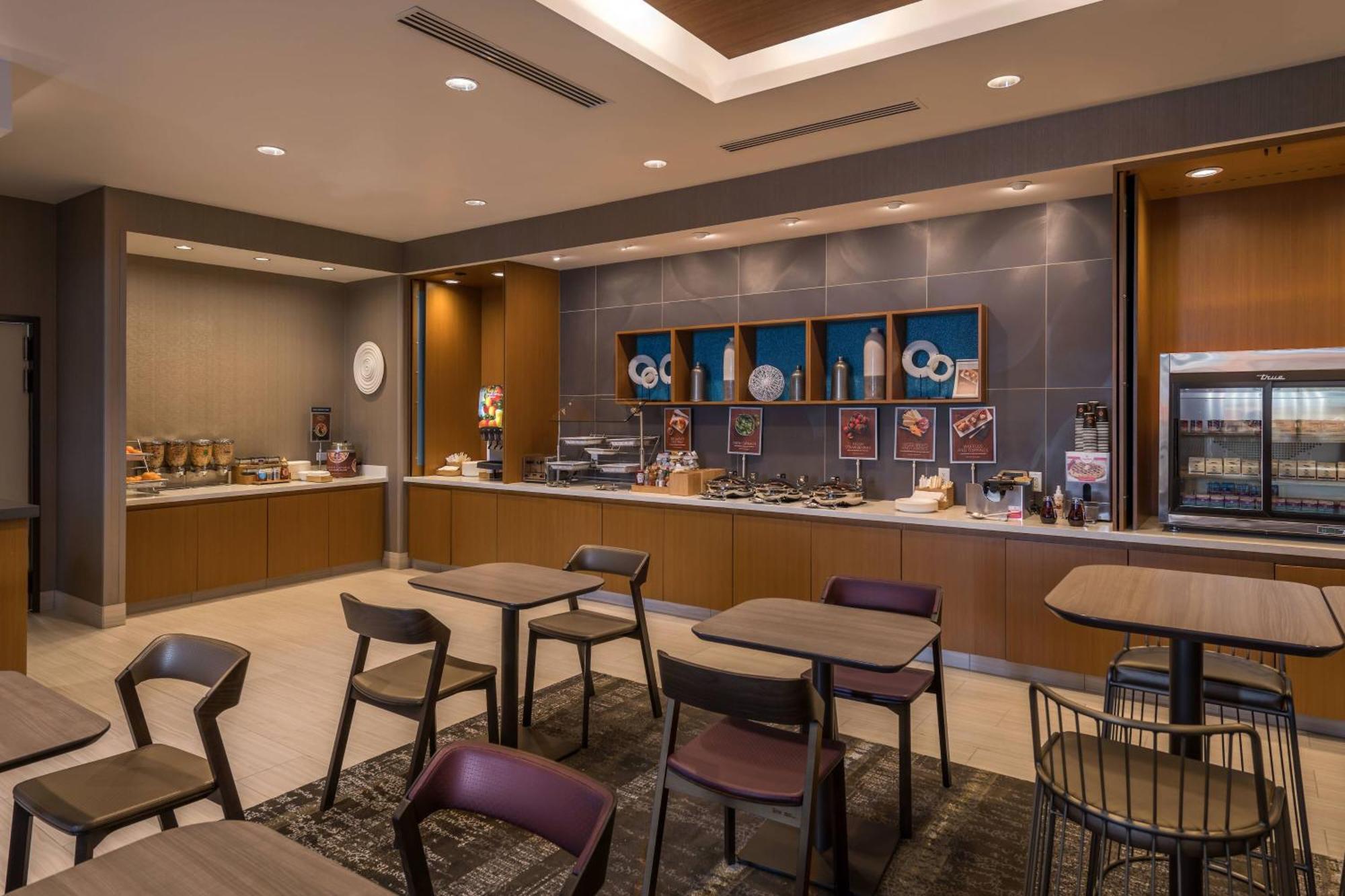 Springhill Suites By Marriott Reno Zewnętrze zdjęcie