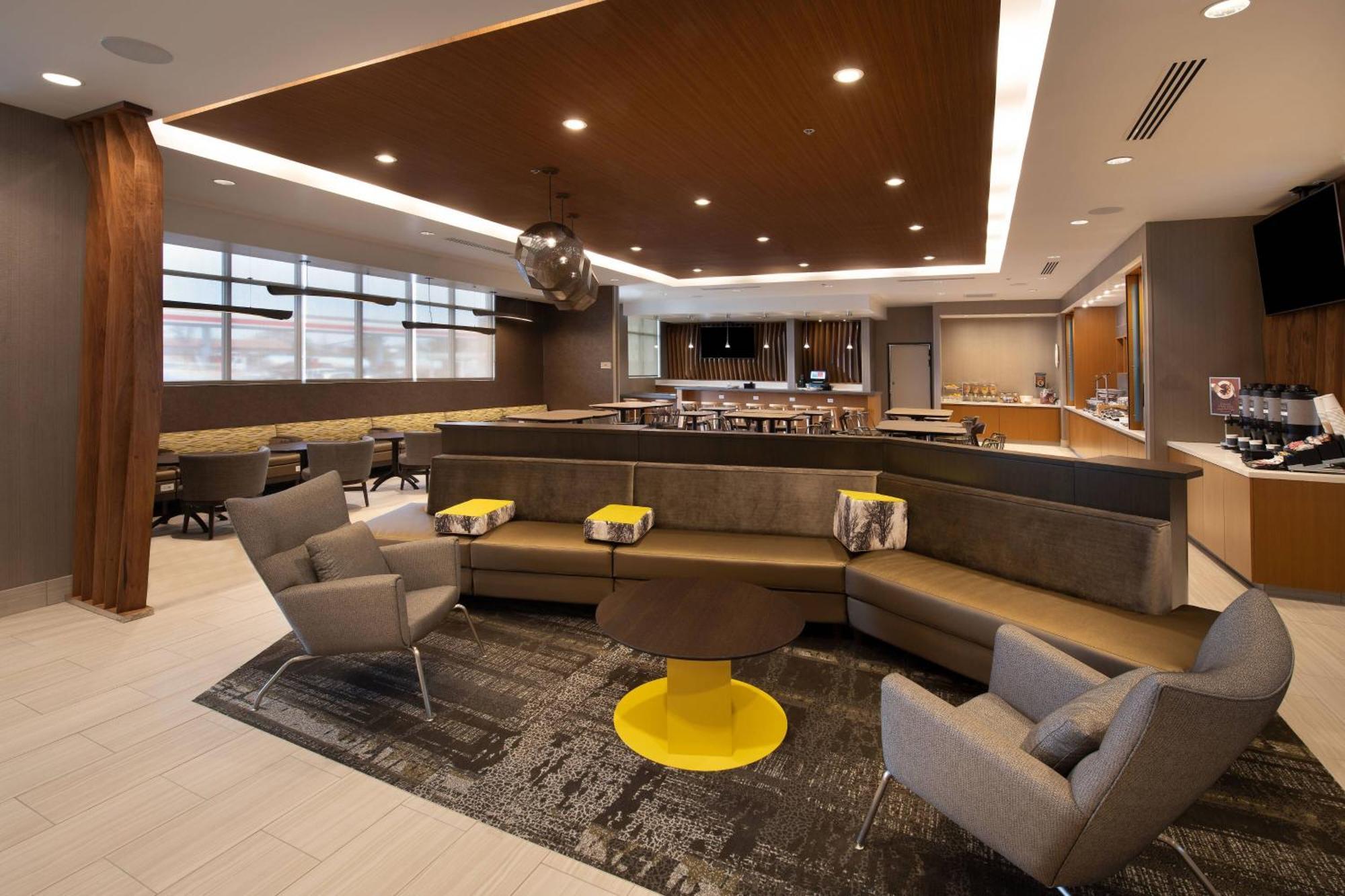 Springhill Suites By Marriott Reno Zewnętrze zdjęcie